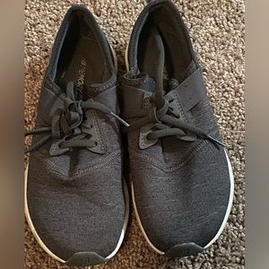 Dark Gray New Balance Running Shoes Size 7